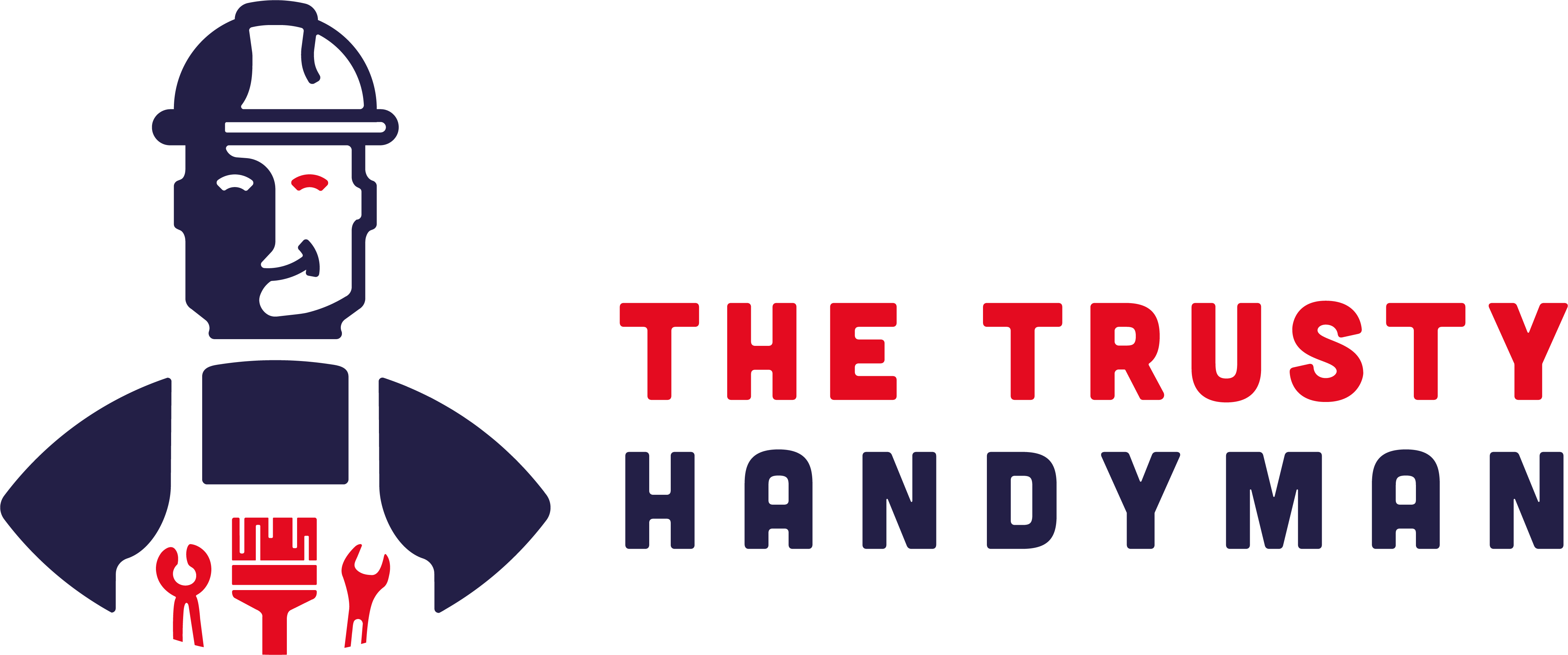 THE TRUSTY HANDYMAN_logo